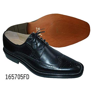 men's fashion  business shoe 